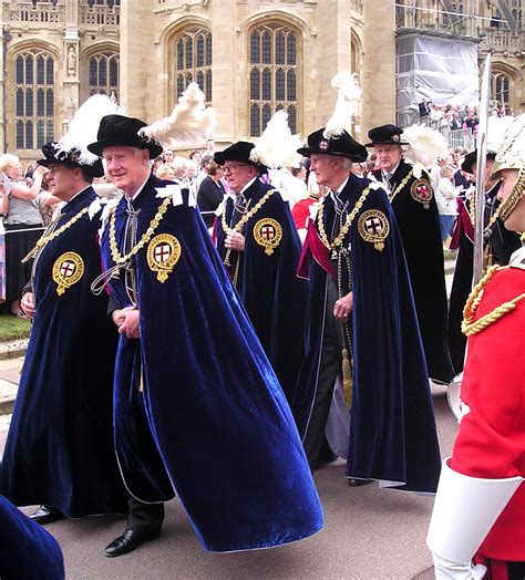 Order of the Garter .